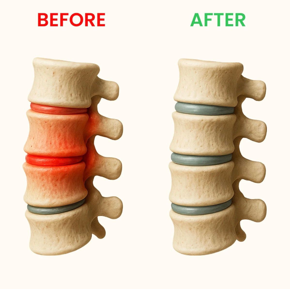 3-in-1 Back Massager Pillow