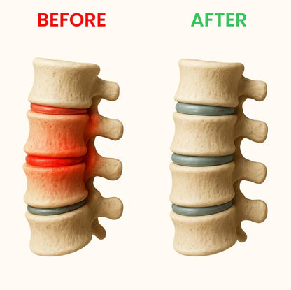 3-in-1 Back Massager Pillow