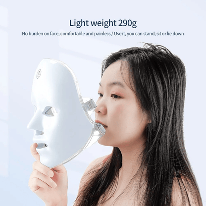 LED Facial Mask