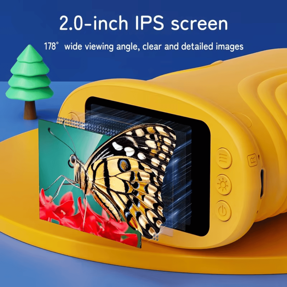 Digital Pocket Microscope