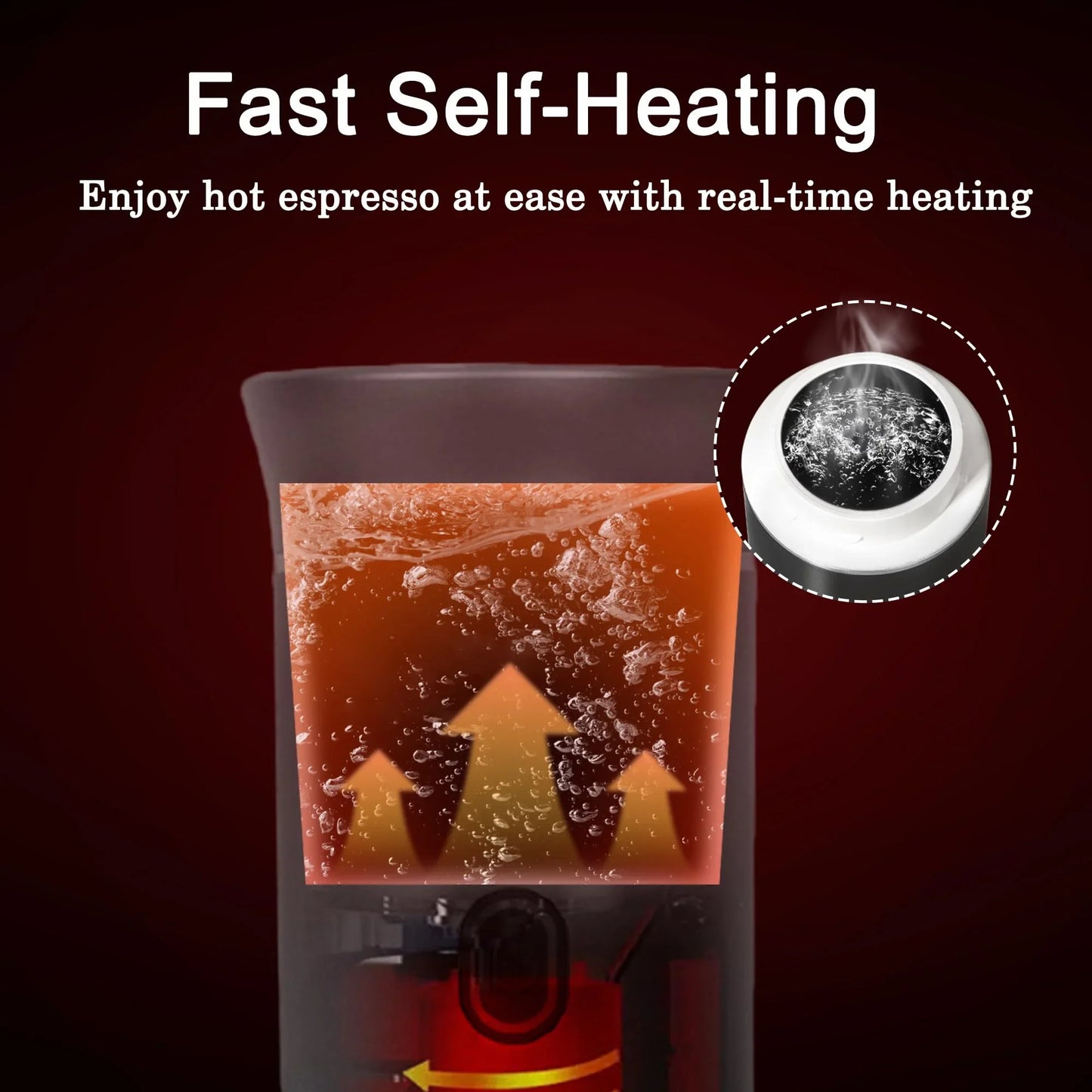 Portable Espresso Machine