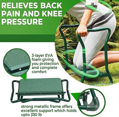 Multifunctional Kneeler & Seat 2026