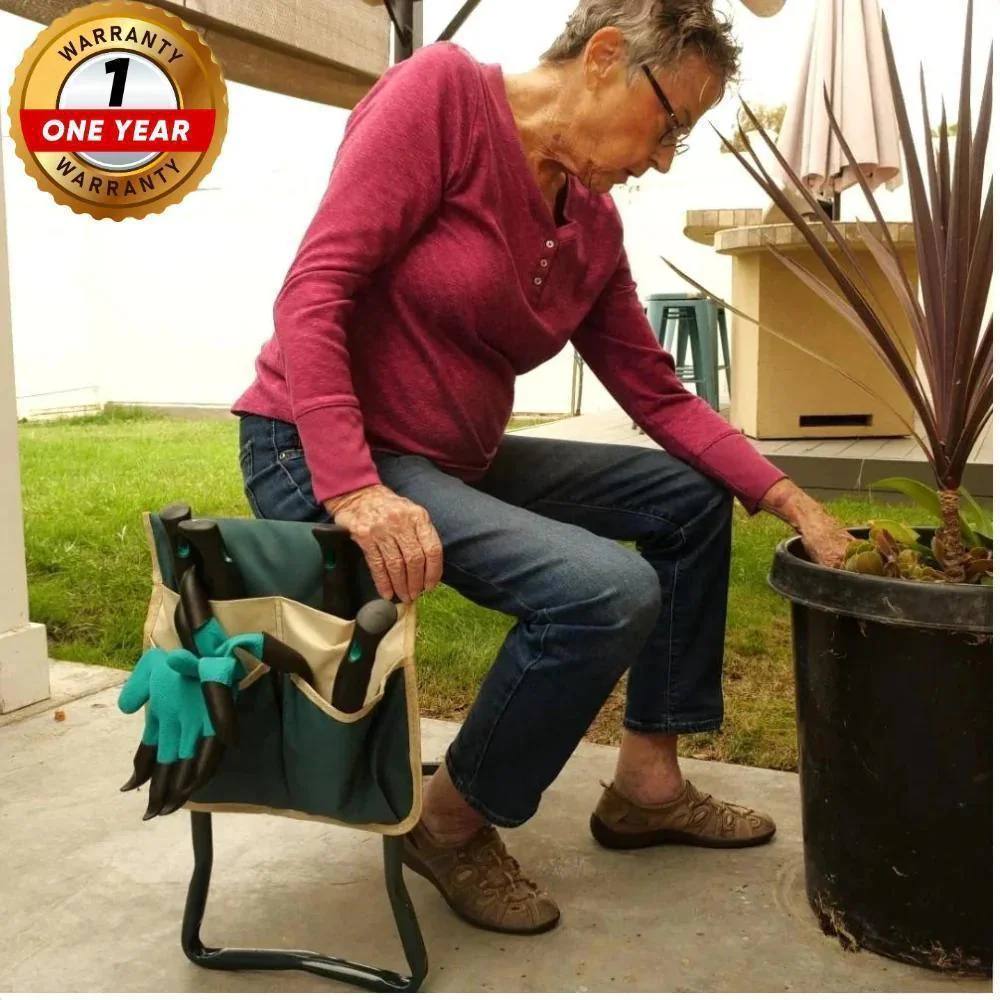 Multifunctional Kneeler & Seat 2026
