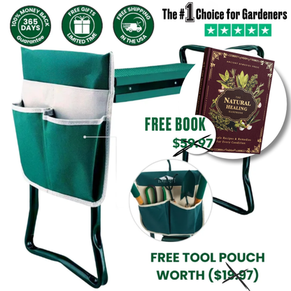 Multifunctional Kneeler & Seat 2026