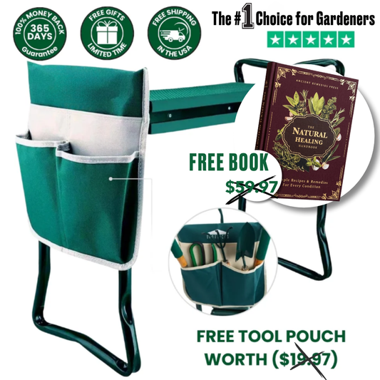 Multifunctional Kneeler & Seat 2026