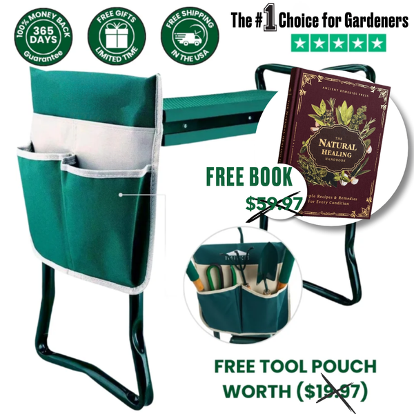 Multifunctional Kneeler & Seat 2026