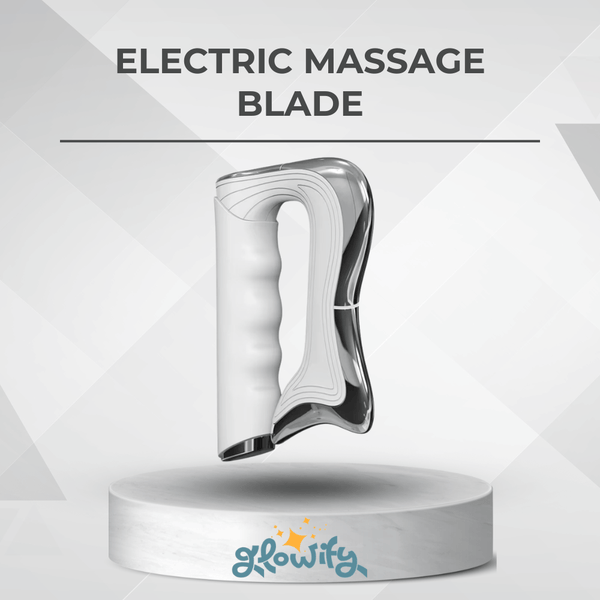 Electric Massage Blade