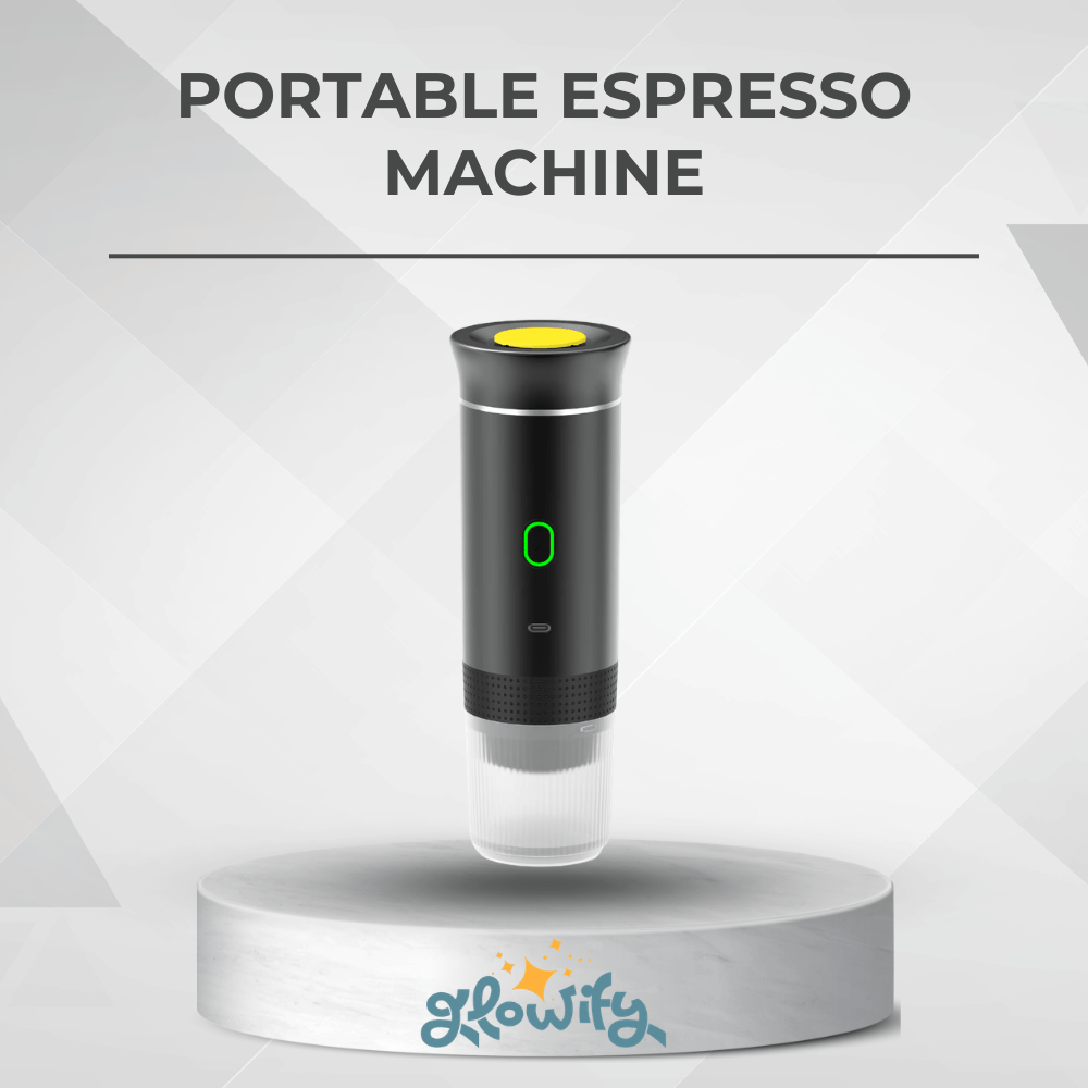 Portable Espresso Machine