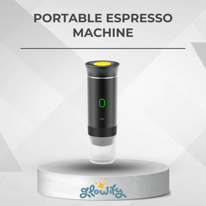 Portable Espresso Machine