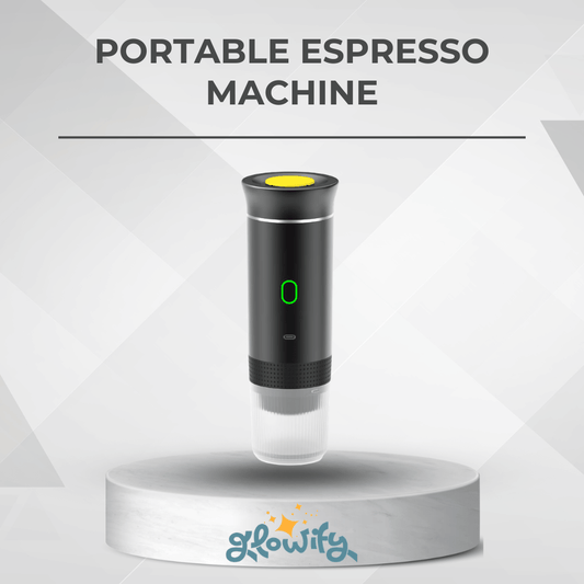 Portable Espresso Machine