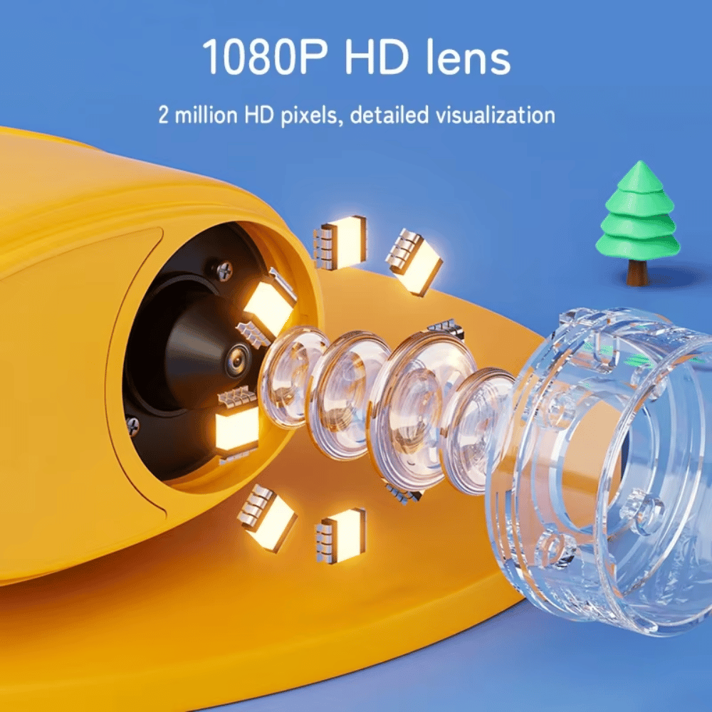 Digital Pocket Microscope