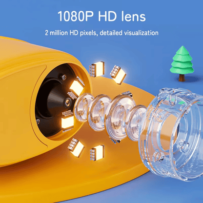 Digital Pocket Microscope