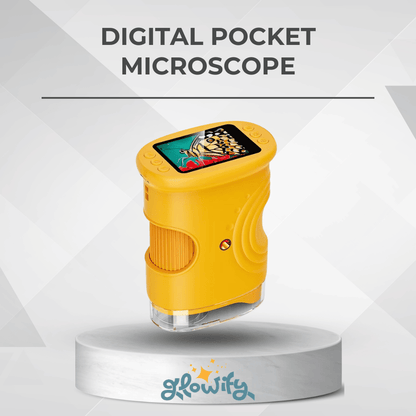 Digital Pocket Microscope