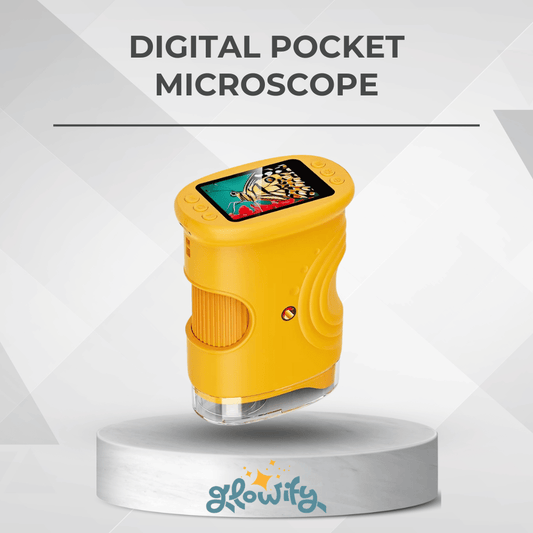 Digital Pocket Microscope