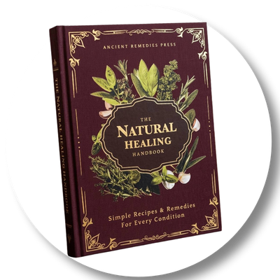 THE NATURAL HEALING HANDBOOK