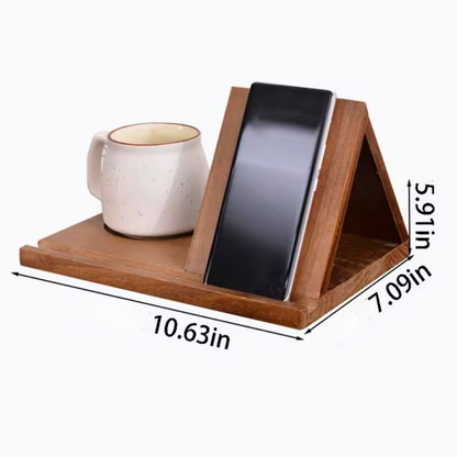 Wooden Book Stand