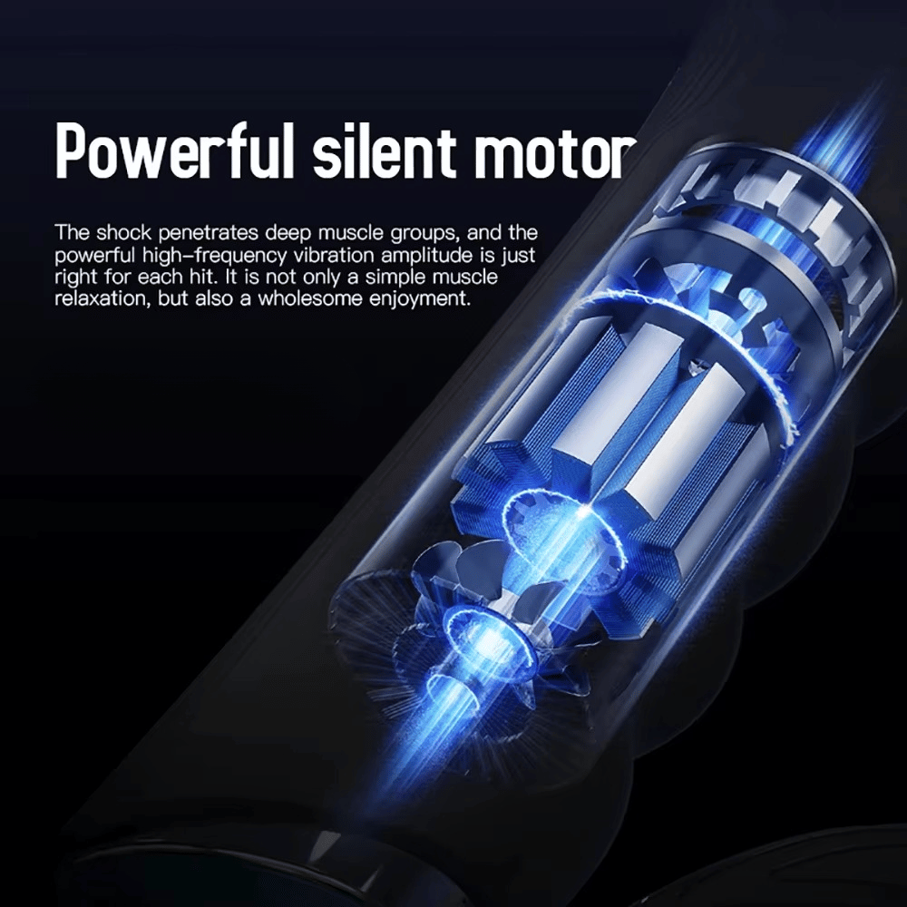 Electric Massage Blade