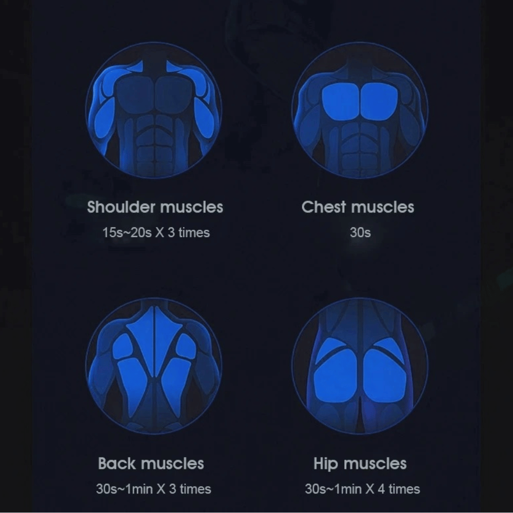 Electric Massage Blade