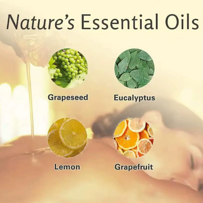 Glowify Anti-Cellulite Massage Oil