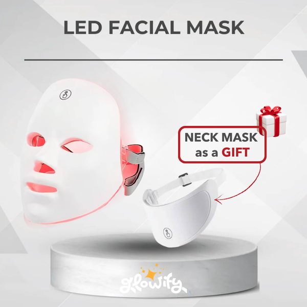 LED Facial Mask